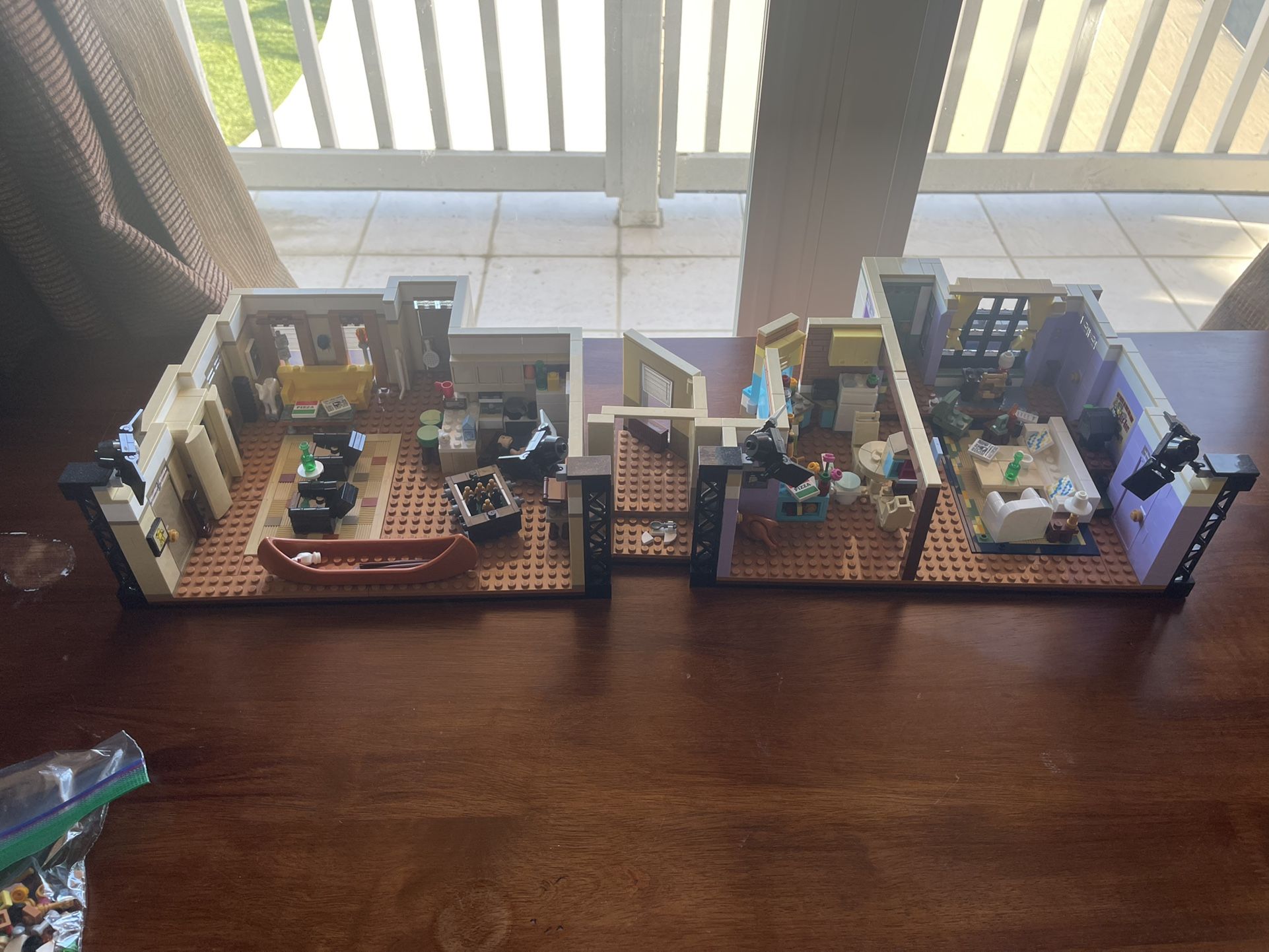 Lego Friends Set