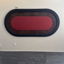 Free 8’ Poker Table Top