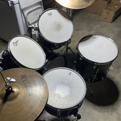 Full Drum Set 