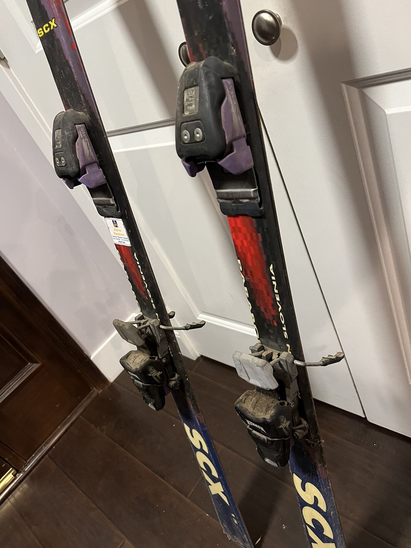 エラン　SCX 174センチ Elan SCX 15 Skis 174cm Ski