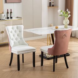 Dining Chairs (4)