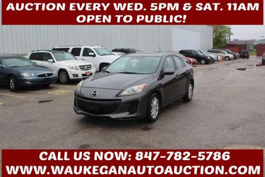 2012 Mazda Mazda3