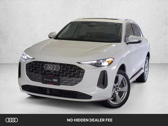 2025 Audi All-new Q5