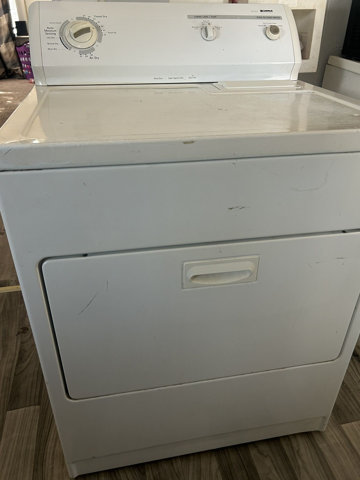 Kenmore dryer for sale