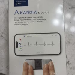 Kardia Bluetooth EKG 