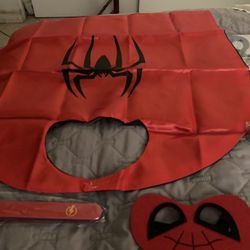 Super Hero Cape Sets (5sets Total)