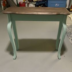 Solid Wood Sofa Table