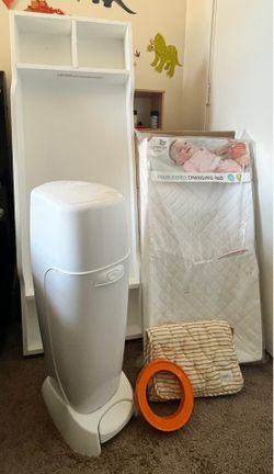 Baby changing bundle