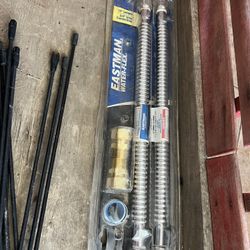 Brand New Kit To Install Water Heater