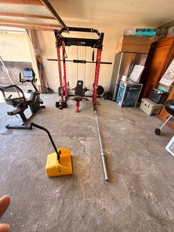 Home gym