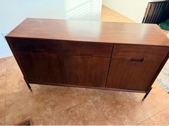 Mid Century Console/Cabinet