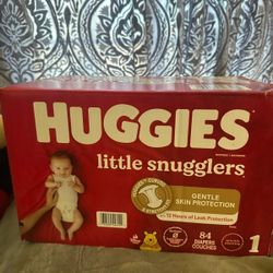 Huggies 
