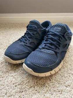 2012 Nike Free Run 2 Woven Size 9