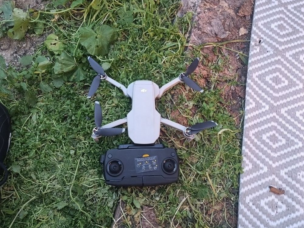 Dji Drone Mavic Mini