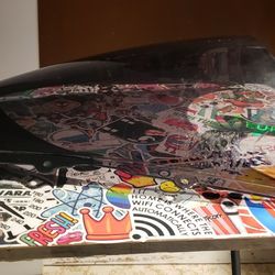 Triumph Daytona 675 Windscreen