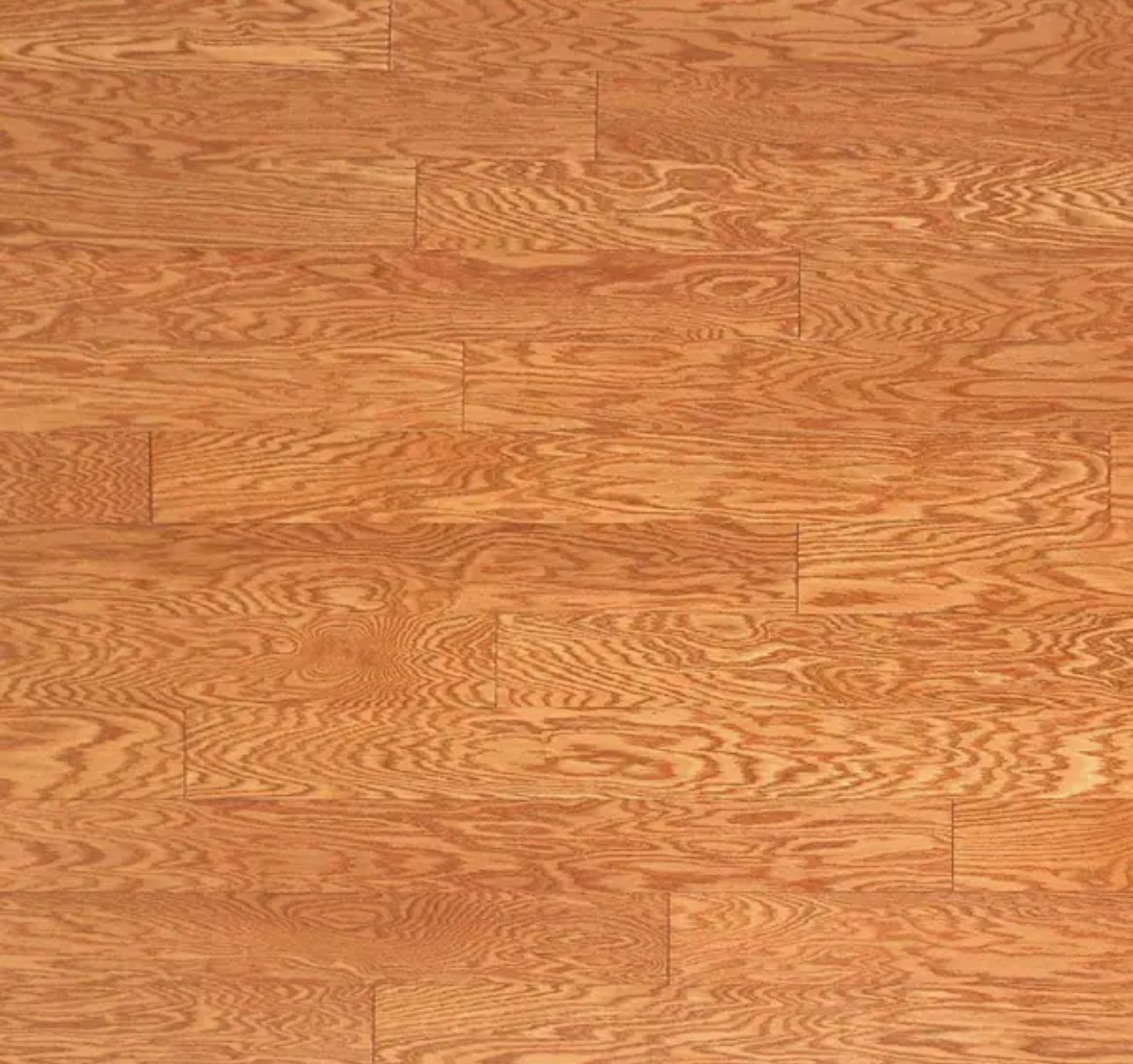 Heritage Mill Heritage Mill Golden Oak 3/8 in. T x 4.8 in. W Engineered Hardwood Flooring