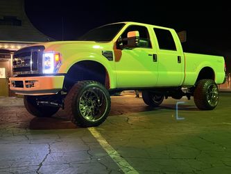 2008 f250 4x4