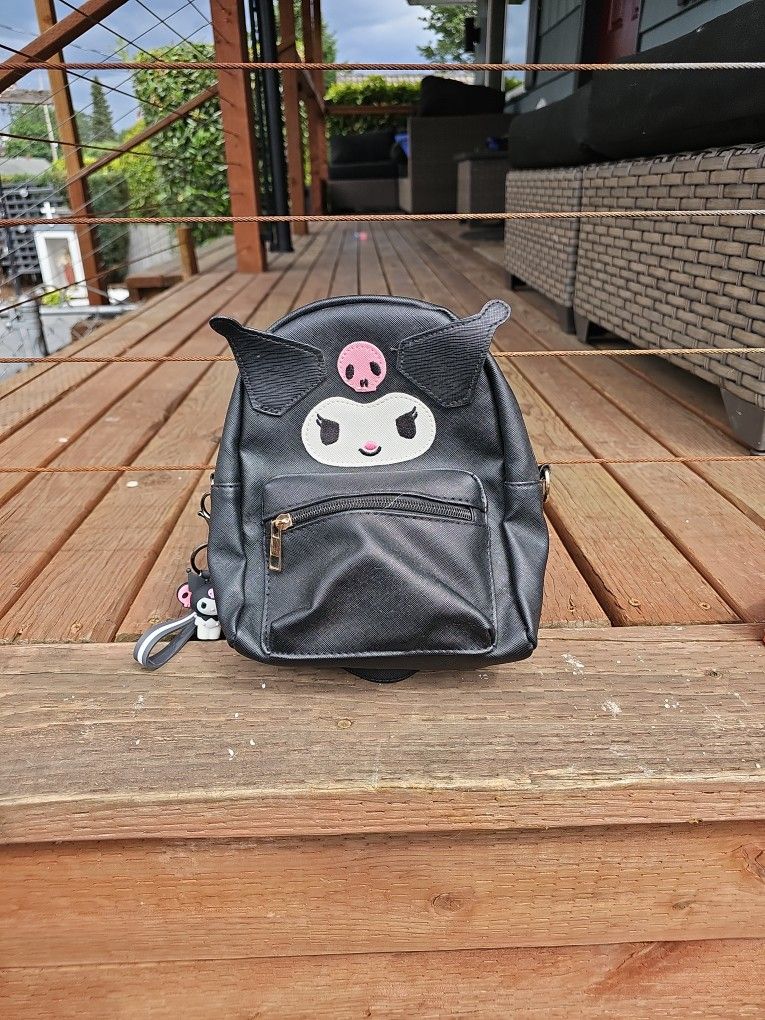 Kuromi Mini Bag Pack