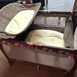 Graco Pack and Play