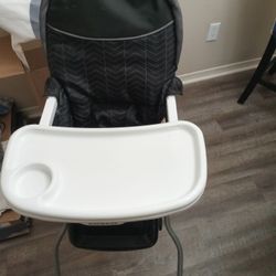 High Chair $40 OBO