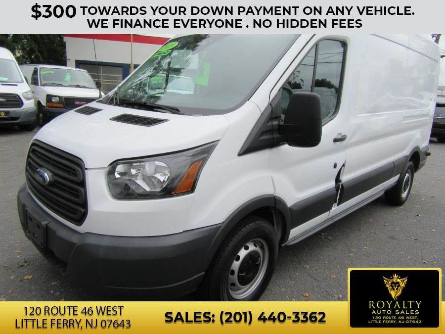 2018 Ford Transit-150