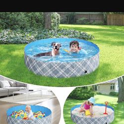 Medium Size Pool For Pets And Kids