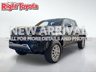 2025 Toyota Tacoma Hybrid