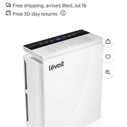 Levoit Tru HEPA Air Purifier 