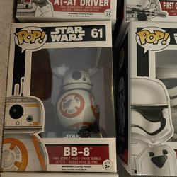 Star Wars Funko Pop