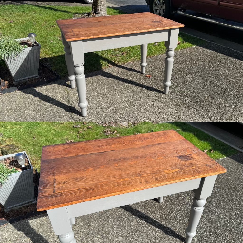 Farmhouse Table 