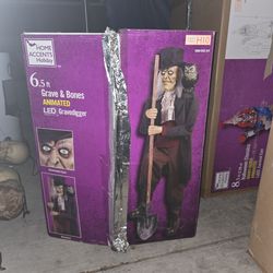 Halloween animatronic