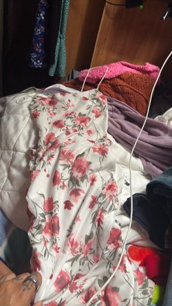 Cute little summer backless dress