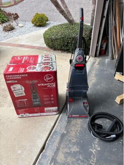 Hoover Steamvac Plus