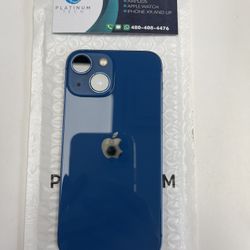 iPhone 13 Mini Unlocked 128Gb Blue Good Condition Like New