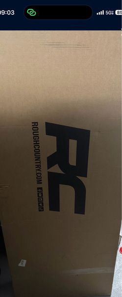 Rough country bed cover 5.5 F150