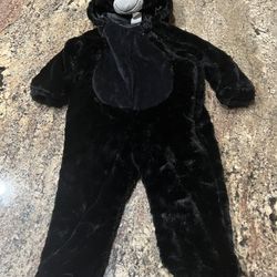 Like New, Super Soft, Target Gorilla Costume, 18–24 Months Halloween 