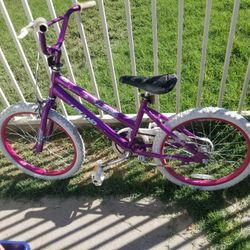 Girl Bike