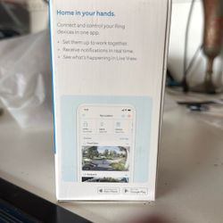 Ring Door Bell Camera