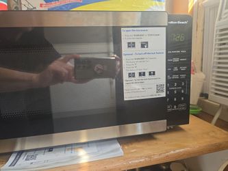 Hamilton Beach Countertop Microwave