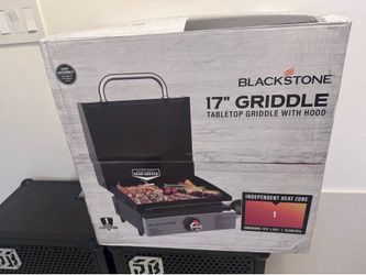 Blackstone Griddle NEW in sealed box