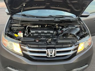 Honda Odyssey Minivan