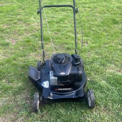 PUSH MOWER