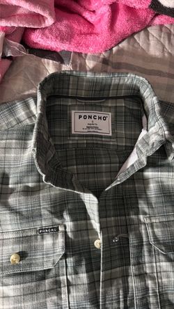 Camisa de hombre 10 size s