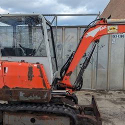 Excavator 
