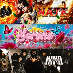 Graphic Design Work (Banners/Social Media/Stream)