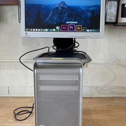 Apple MAC PRO 3,1 2.8Ghz 8CORE 14GB RAM//500GB Video//Photo Editing!!!