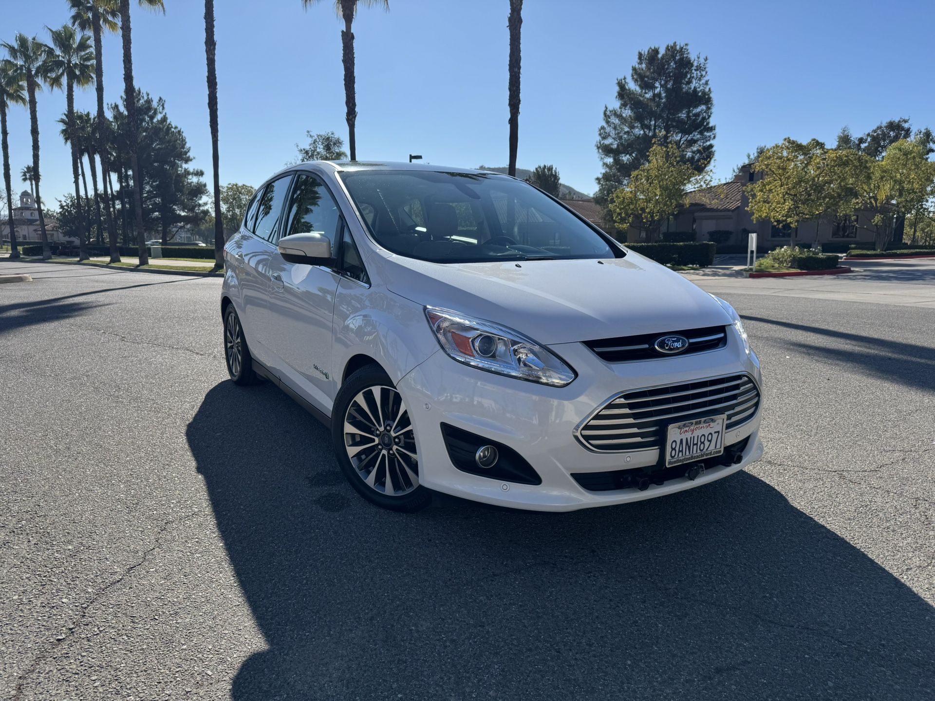 2018 Ford C-Max Hybrid