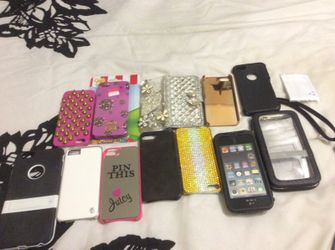 iPhone 5 cases