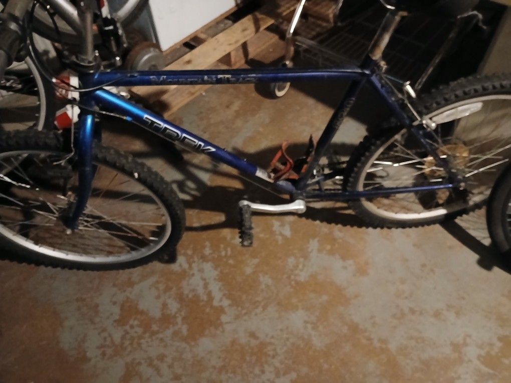 Trek 24" 21speed Mountain Bike