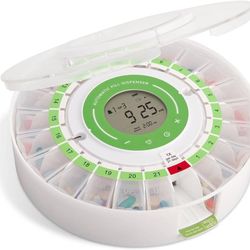 Brand New in Box! Automatic Pill Medication Dispenser - $40 (Round Rock)